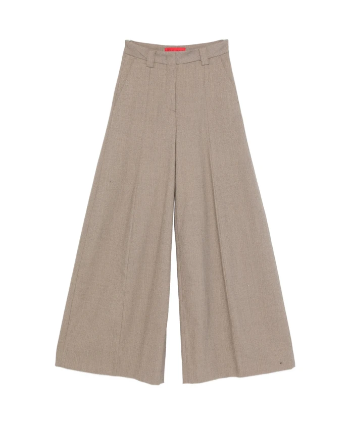 

Стильные брюки C-Alma Thelatest, бежевый