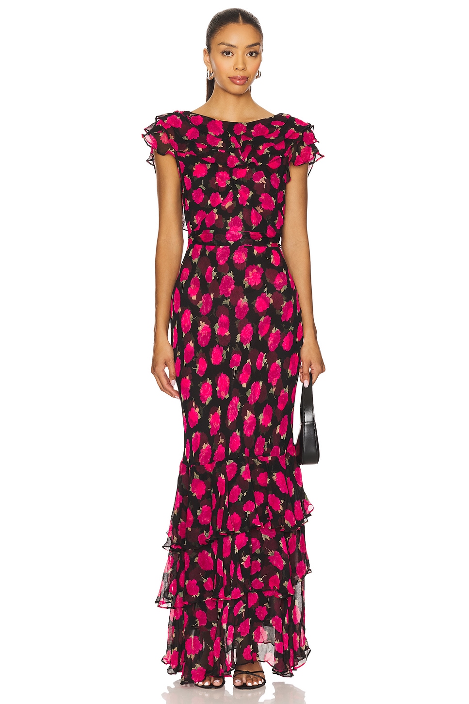 

Платье Rio Rixo, vintage rose black