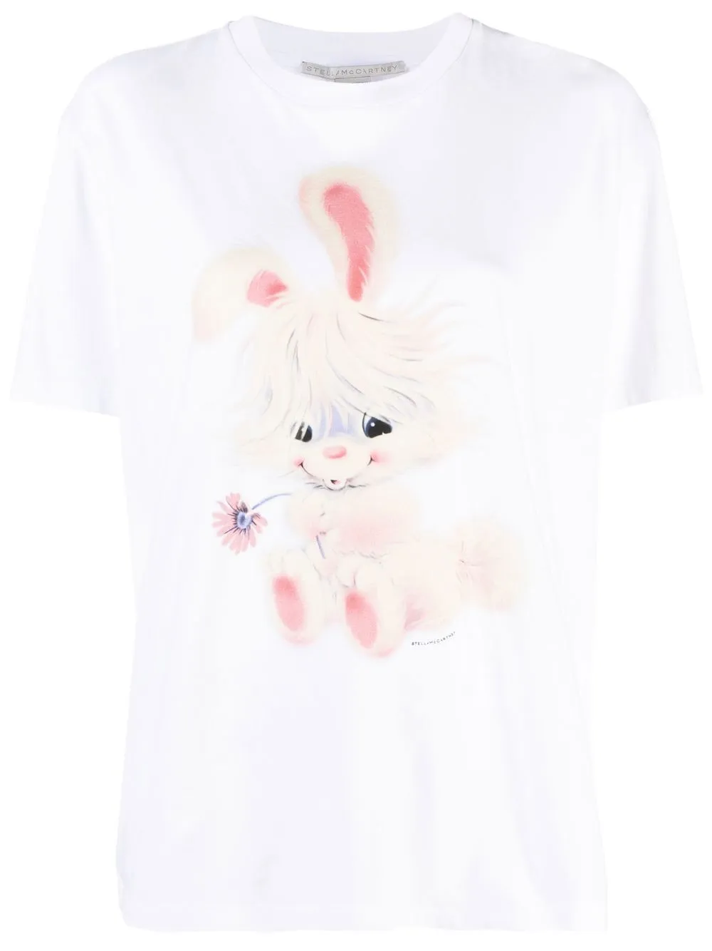 

Футболка Lunar New Year STELLA MCCARTNEY, белый