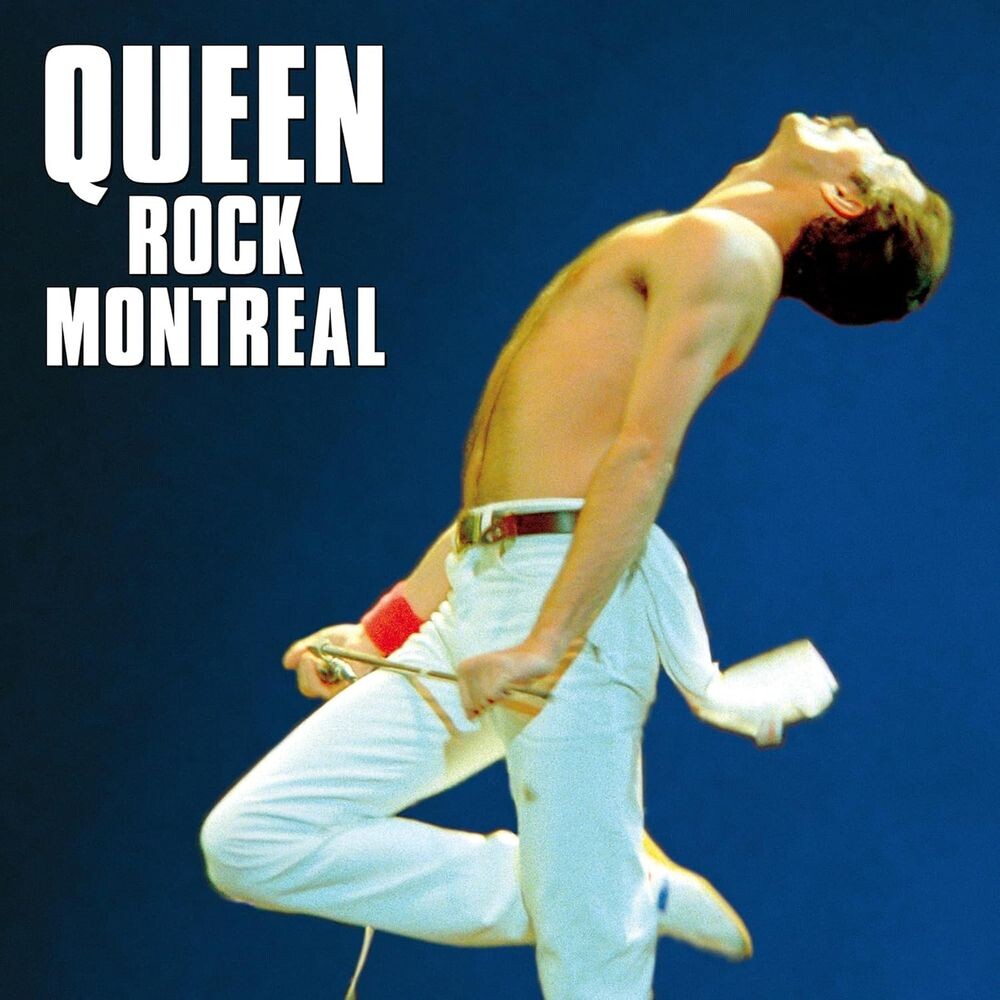 

Виниловая пластинка LP Queen Rock Montreal - Queen