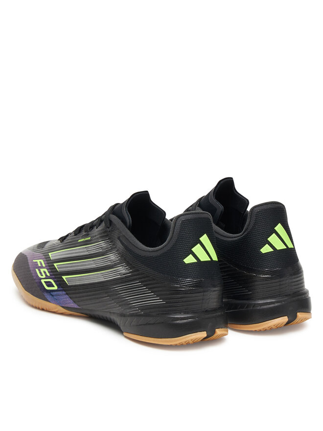 Футбольные бутсы F50 League JH7720 Adidas, черный — фото 3