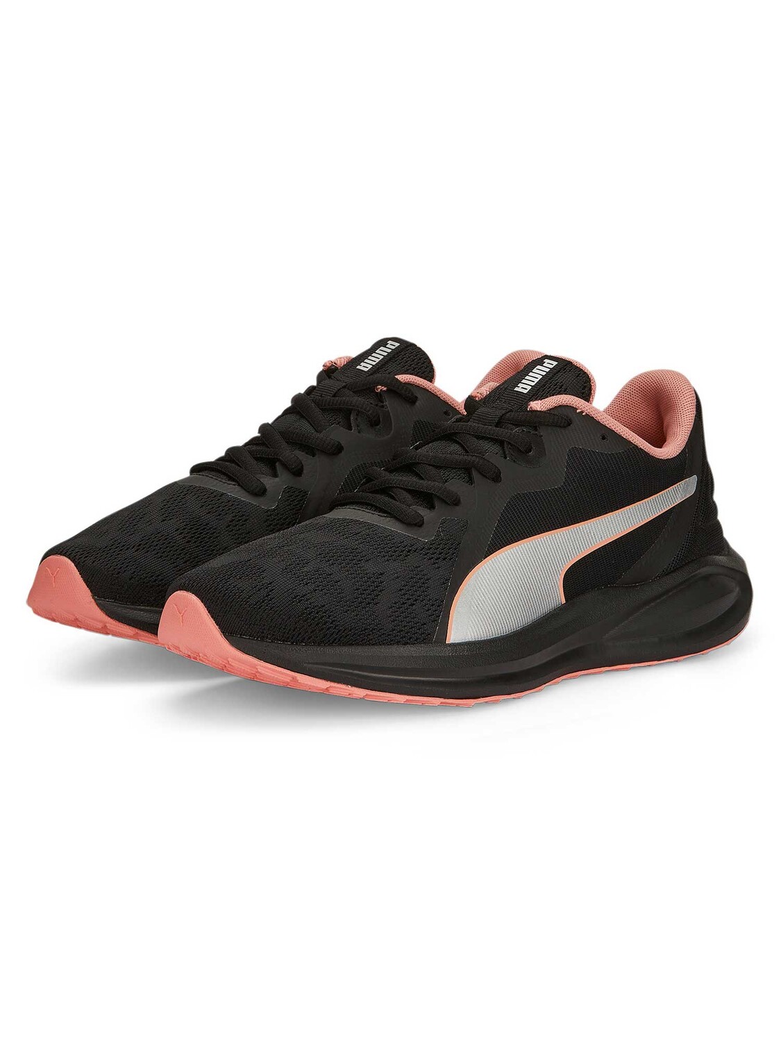 

Кроссовки Puma Twitch Runner Metallic Wn's, черный