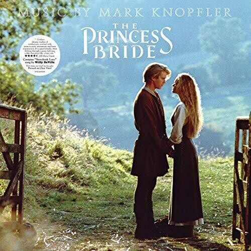 

Виниловая пластинка Knopfler, Mark - Princess Bride