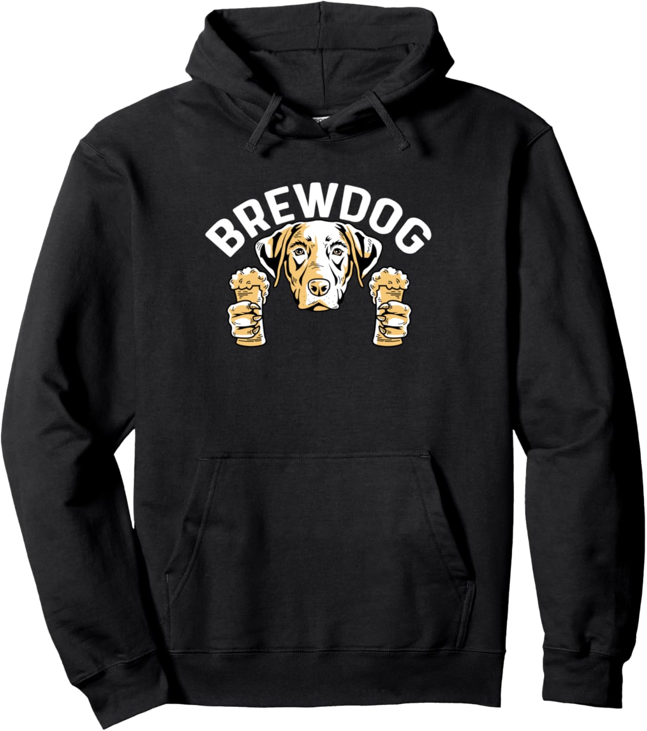 

Худи Brew Dog Barista, черная Brewdog, Черный, Худи Brew Dog Barista, черная Brewdog