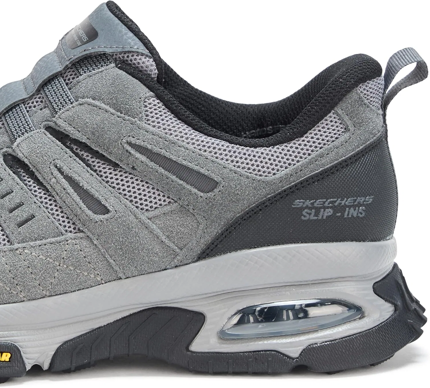 Мужские строительные кроссовки Skechers Skech Air Envoy Delegator — фото 4