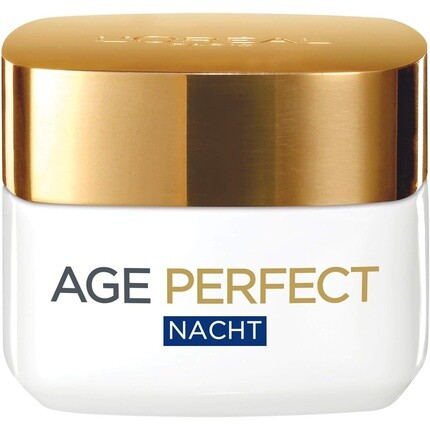 

L'Oreal Paris Age Perfect ночной крем против морщин 50 мл, L'Oreal