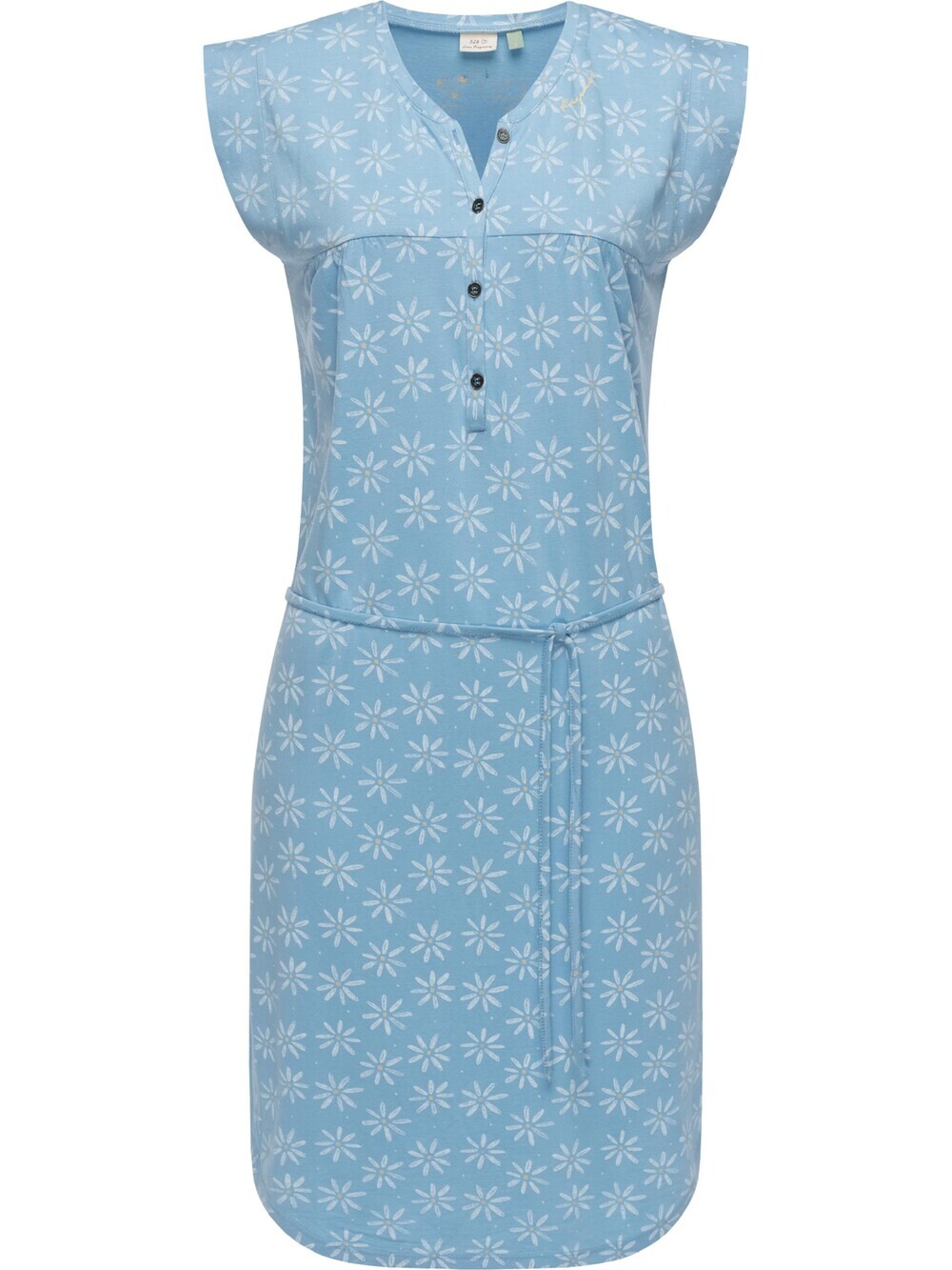

Летнее платье Ragwear Zofka, светло-синий