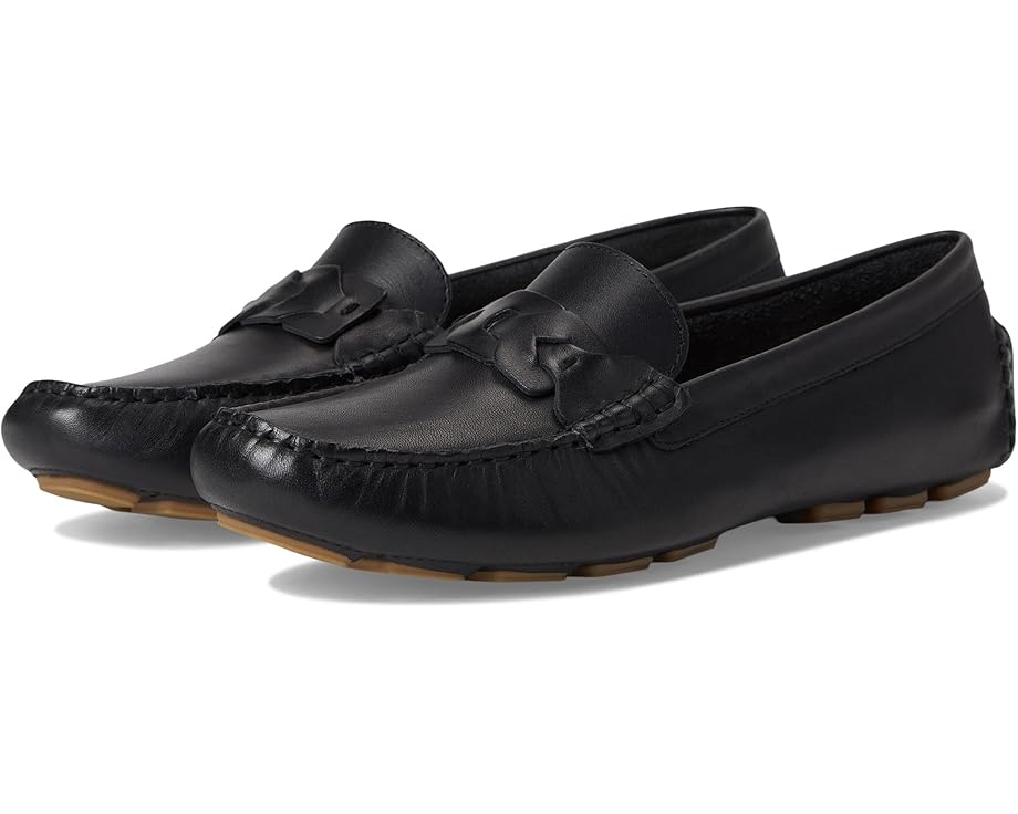 Лоферы Rockport Blara, цвет Black Leather