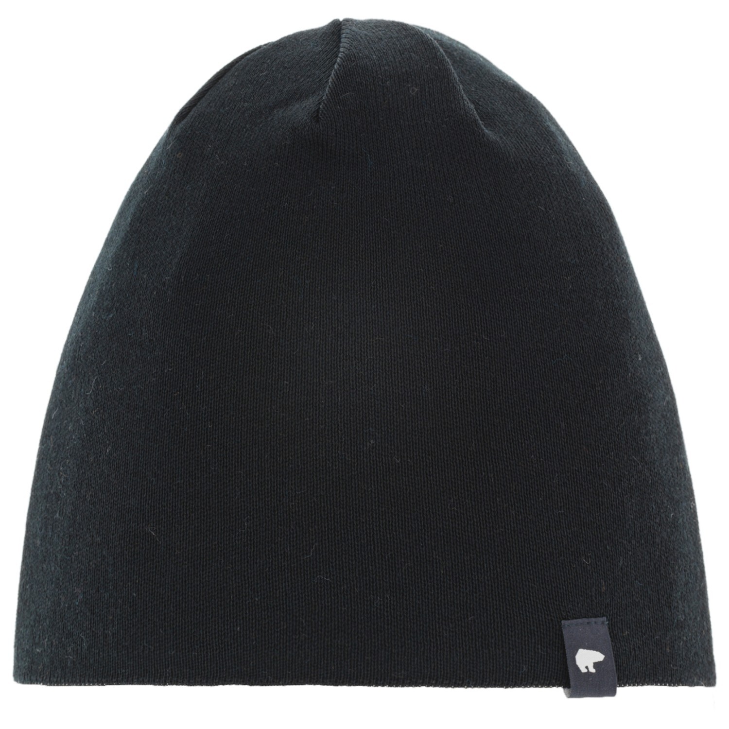 

Шапка Eisbär Callon 2.0 Oversized Hat, черный