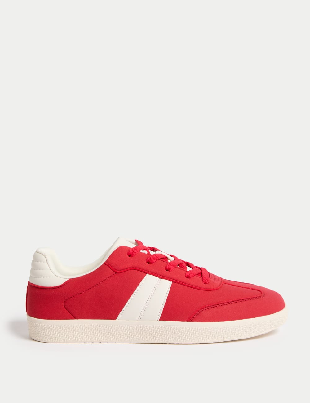 

Детские кроссовки Freshfeet Sport Marks & Spencer, красный