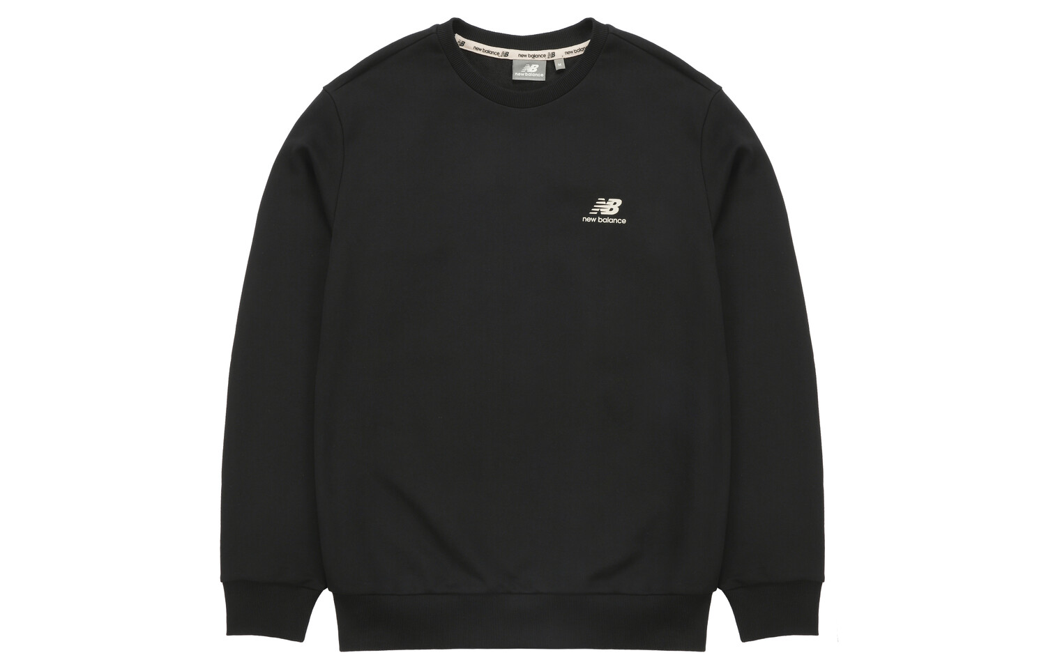 

Толстовка унисекс New Balance, цвет Black