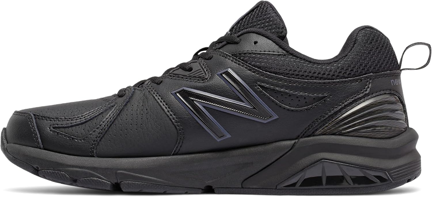Мужские кроссовки New Balance 857 V2, черный — фото 3