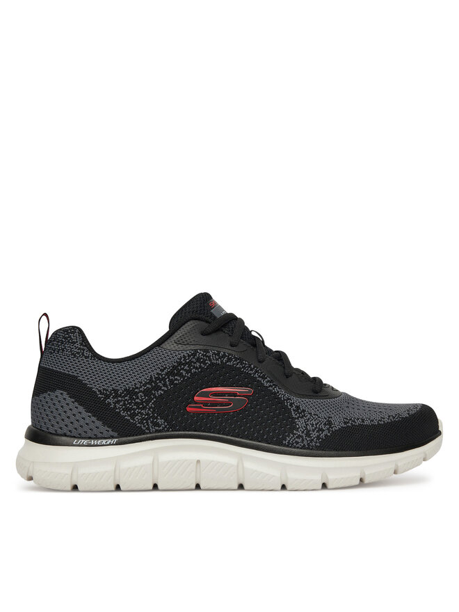

Кроссовки Track-Glendor 232699/Bkrd Skechers, черный