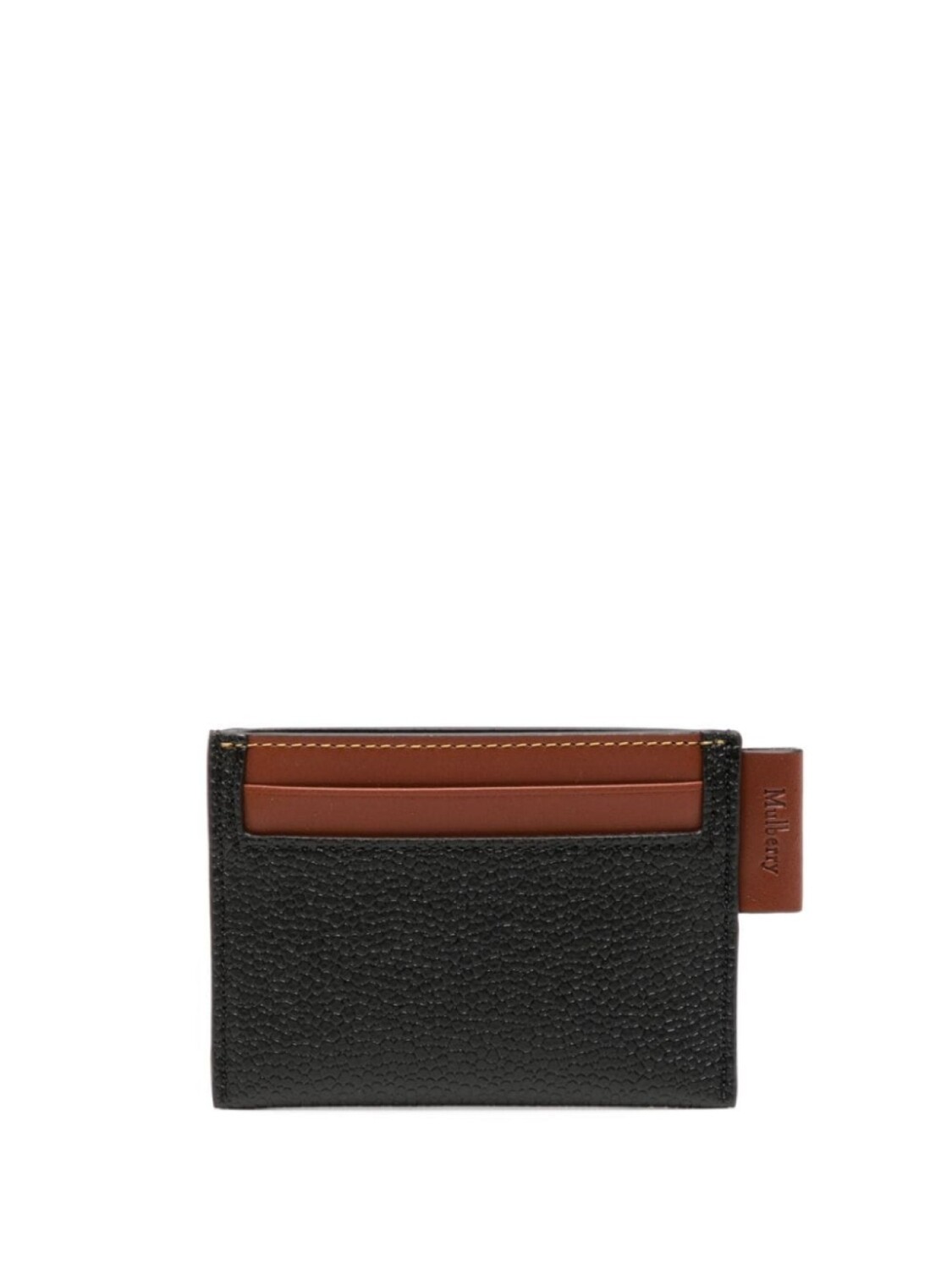 

Mulberry картхолдер в двух тонах, черный