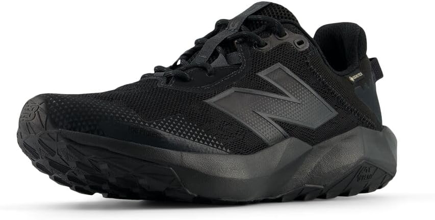 

Мужские кроссовки New Balance Dynasoft Nitrel V6 Gore-tex, черный