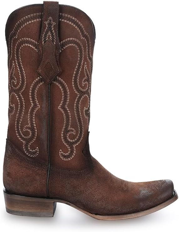 Мужские вестерн-сапоги Corral C4176 Corral Boots, коричневый — фото 2