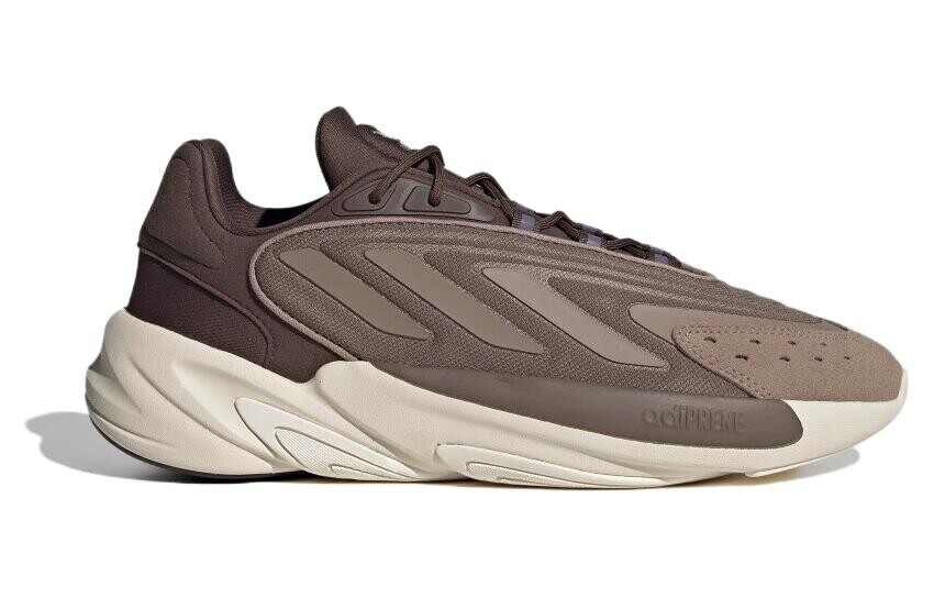 Adidas originals Ozelia, коричневый — фото 2