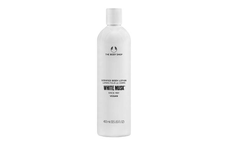 

Лосьон / Крем / Спрей для тела Unisex THE BODY SHOP, 400ml