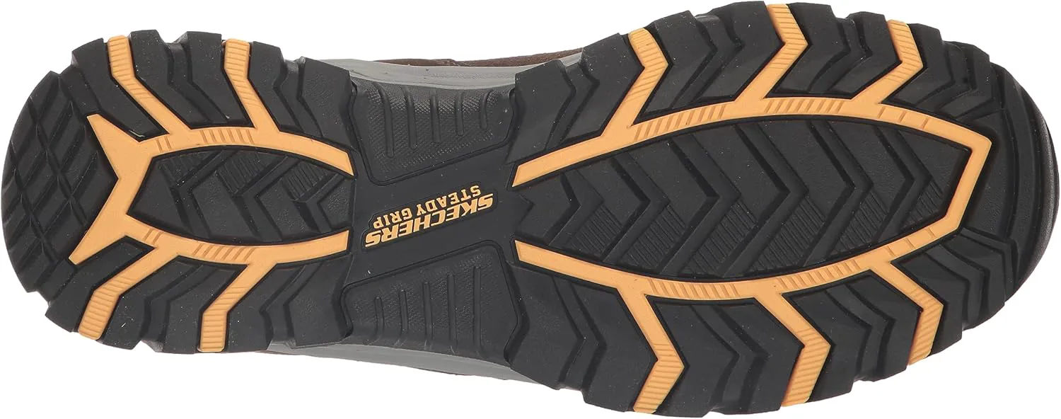 

Мужские кроссовки Skechers Rickter - Branson, хаки