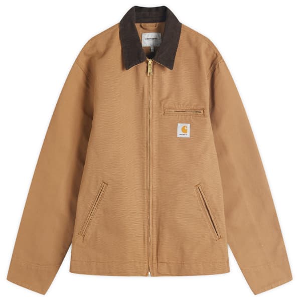 

Детройт куртка Carhartt Wip, мультиколор