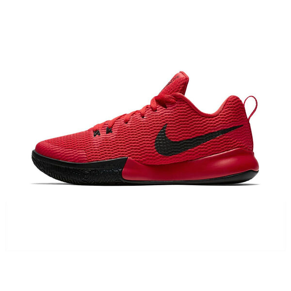 

Кроссовки zoom live 2 ep красные Nike, красный