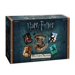 

Настольная игра USAopoly Harry Potter: Hogwarts Battle - The Monster Box Of Monsters Expansion #1