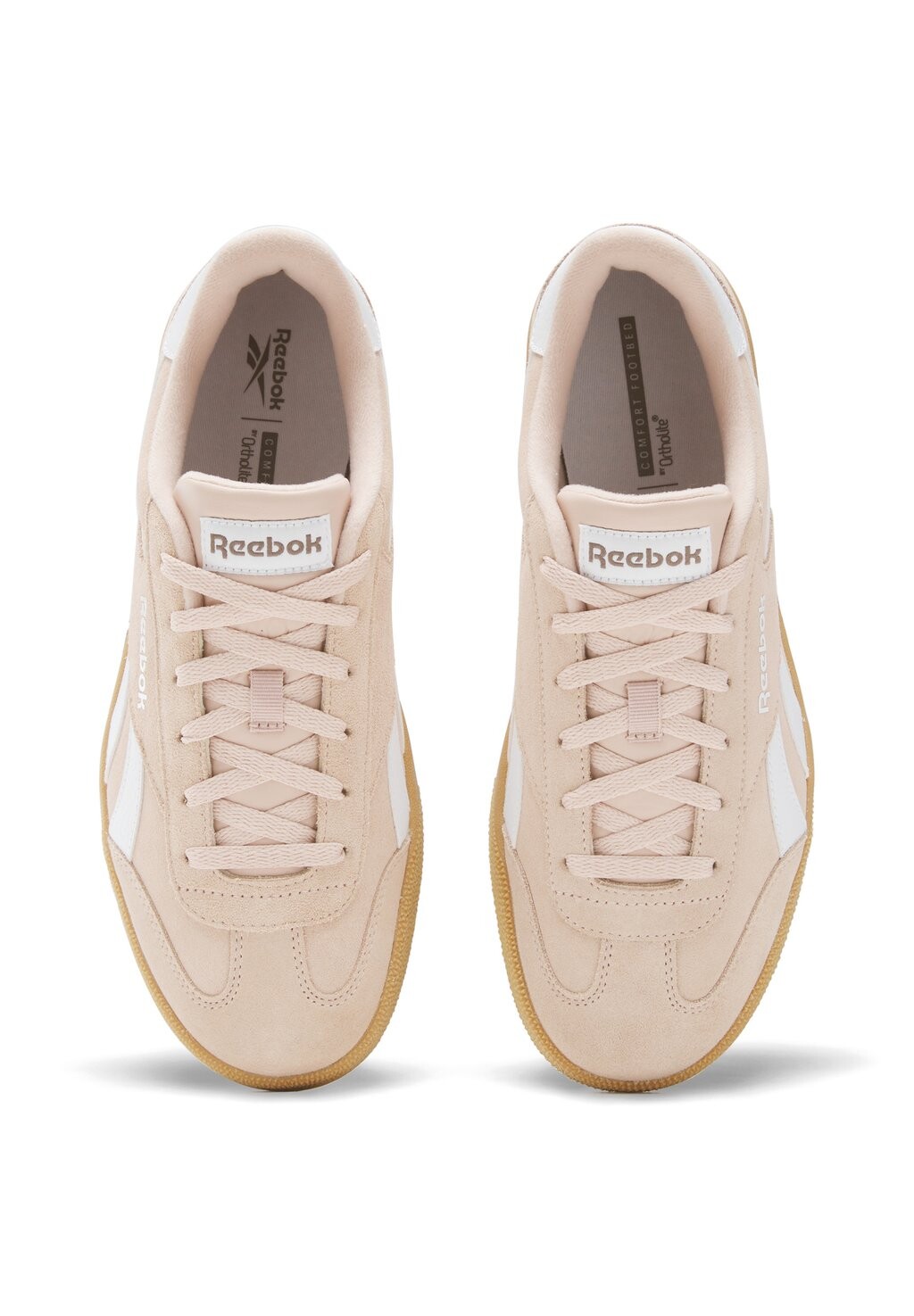 

Кроссовки LOW NON SMASH EDGE Reebok Classic, розовый