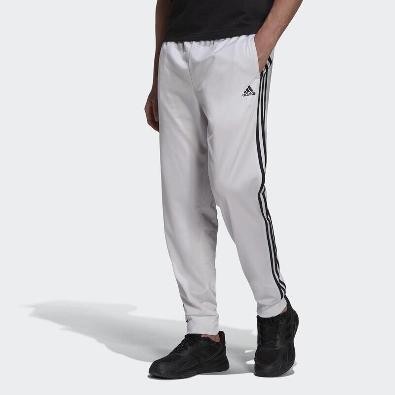 

Брюки спортивные Adidas, белый/черный