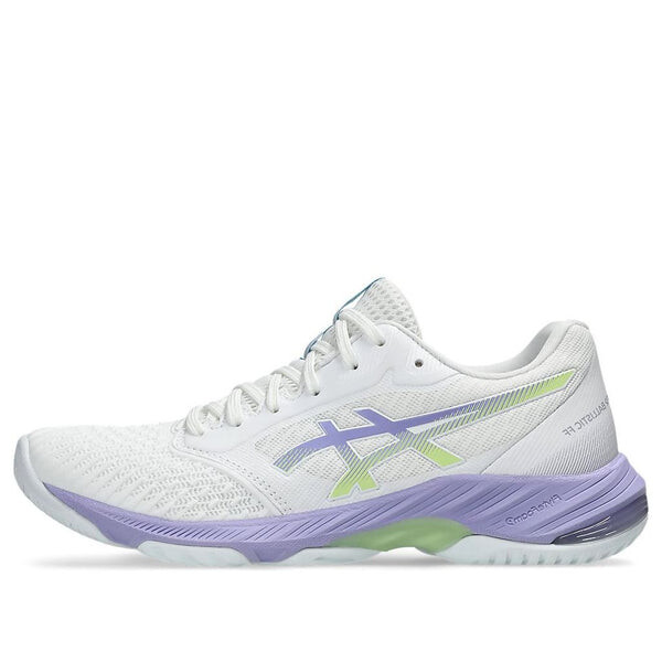 Кроссовки netburner ballistic ff 3 Asics, белый