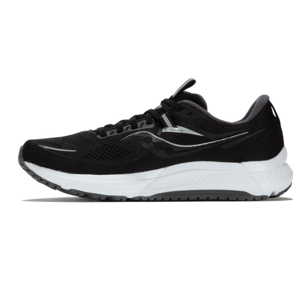 Кроссовки для бега Saucony Omni 21, черный — фото 4