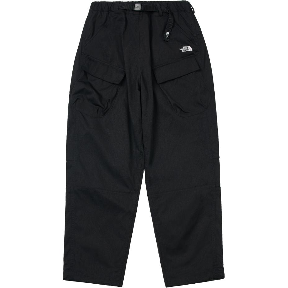 

THE NORTH FACE Женские повседневные брюки черного цвета
