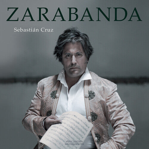 

Виниловая пластинка Cruz / Cantizano / Lagos: Zarabanda