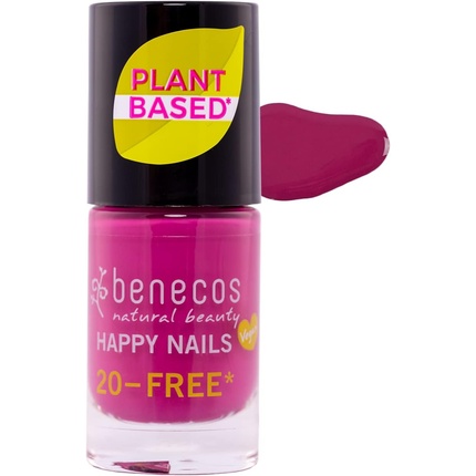 

Натуральная косметика Лак для ногтей 5 мл My Secret Benecos