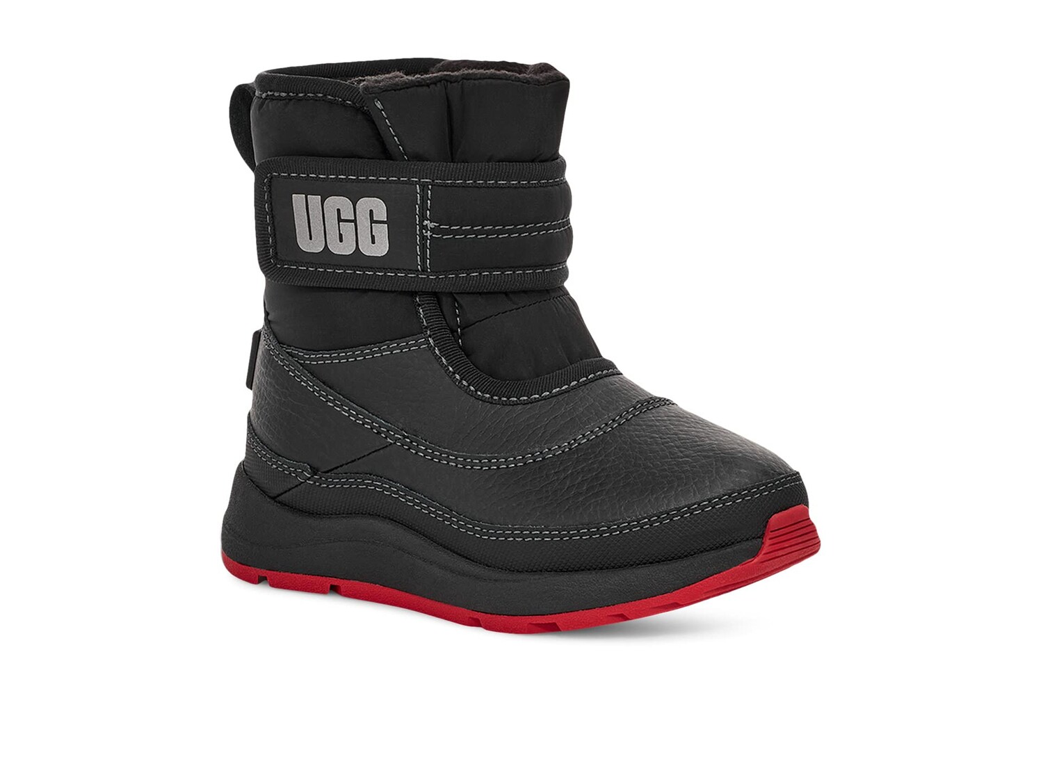 

Ботинки UGG Kids Taney Weather (Toddler/Little Kid), черный