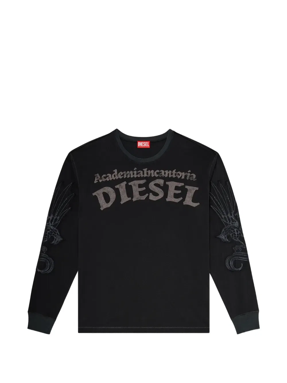 Футболка T-Norm DIESEL, черный