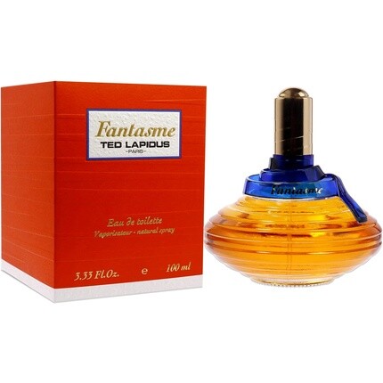 Ted Lapidus Fantasme Eau De Toilette For Women 100ml — фото 3