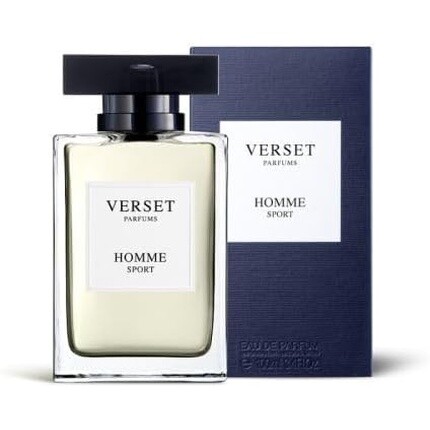 

Verset Parfums Homme Sport Eau de Parfum 100 мл спрей для мужчин