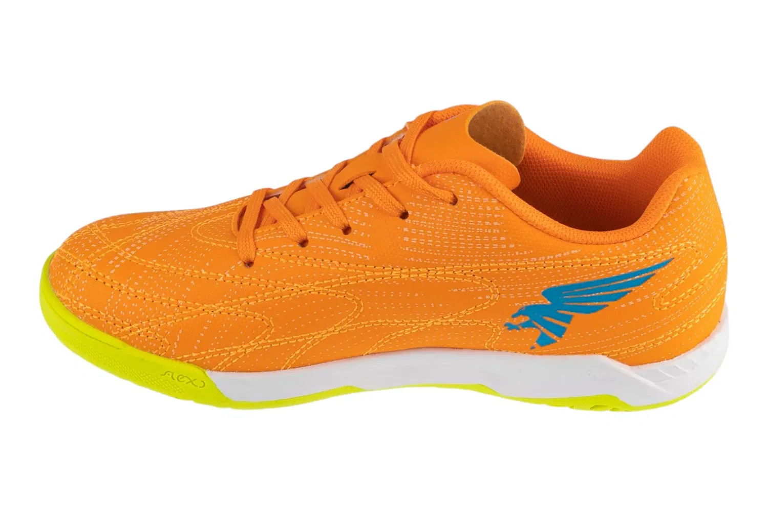 Спортивные кроссовки Joma оранжевые — фото 2