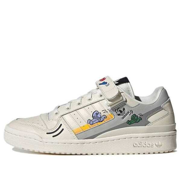 

Кроссовки форум полуботинки Adidas, серый