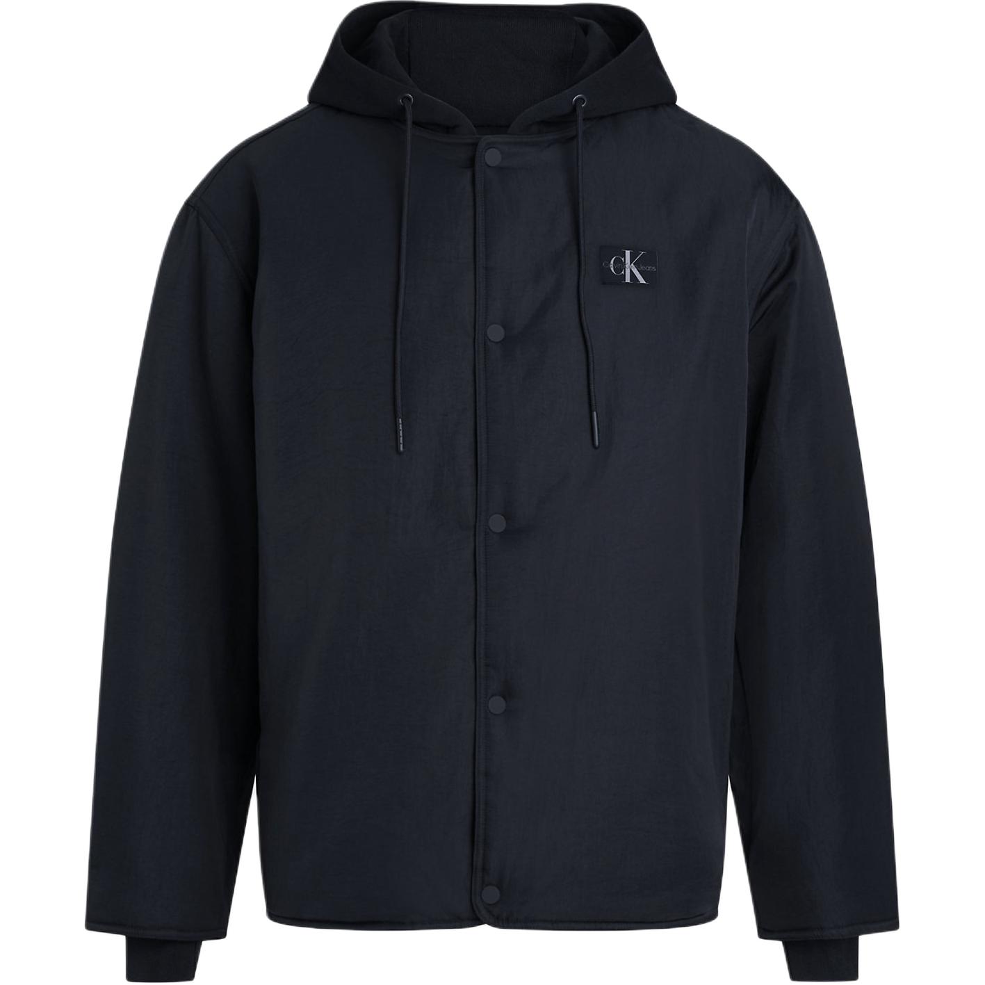 

Calvin Klein Куртка мужская черная Европейская версия, Black