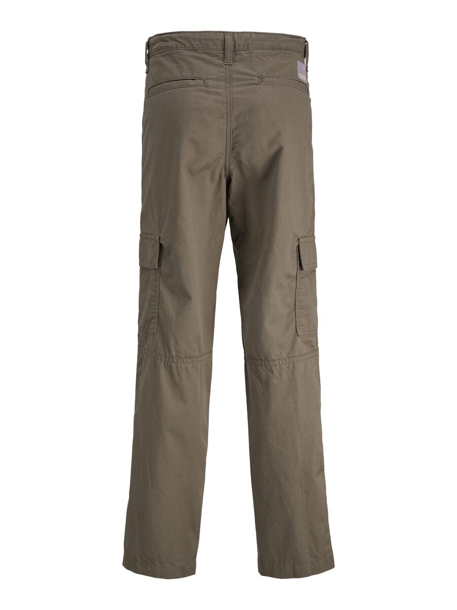Брюки свободного кроя Jack & Jones Junior JPSTKarl JJAdams, цвет Brocade — фото 3
