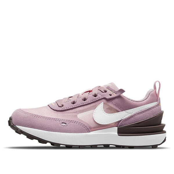 

Кроссовки вафли один Nike, розовый