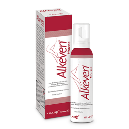 

Мусс Alkeven Nalkein 150мл Nalkein Sa
