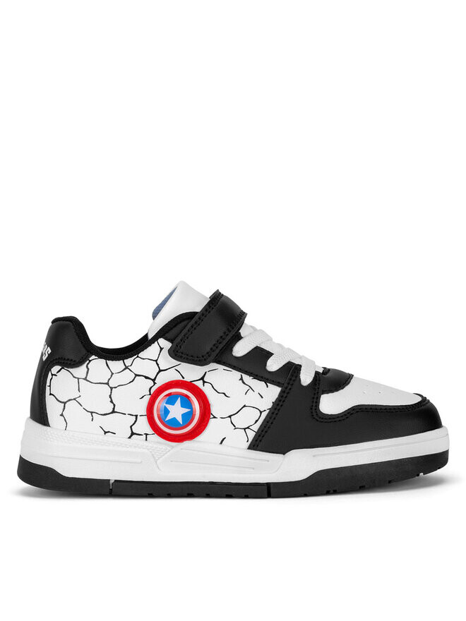 

Полуботинки Sneakers Avengers, черный