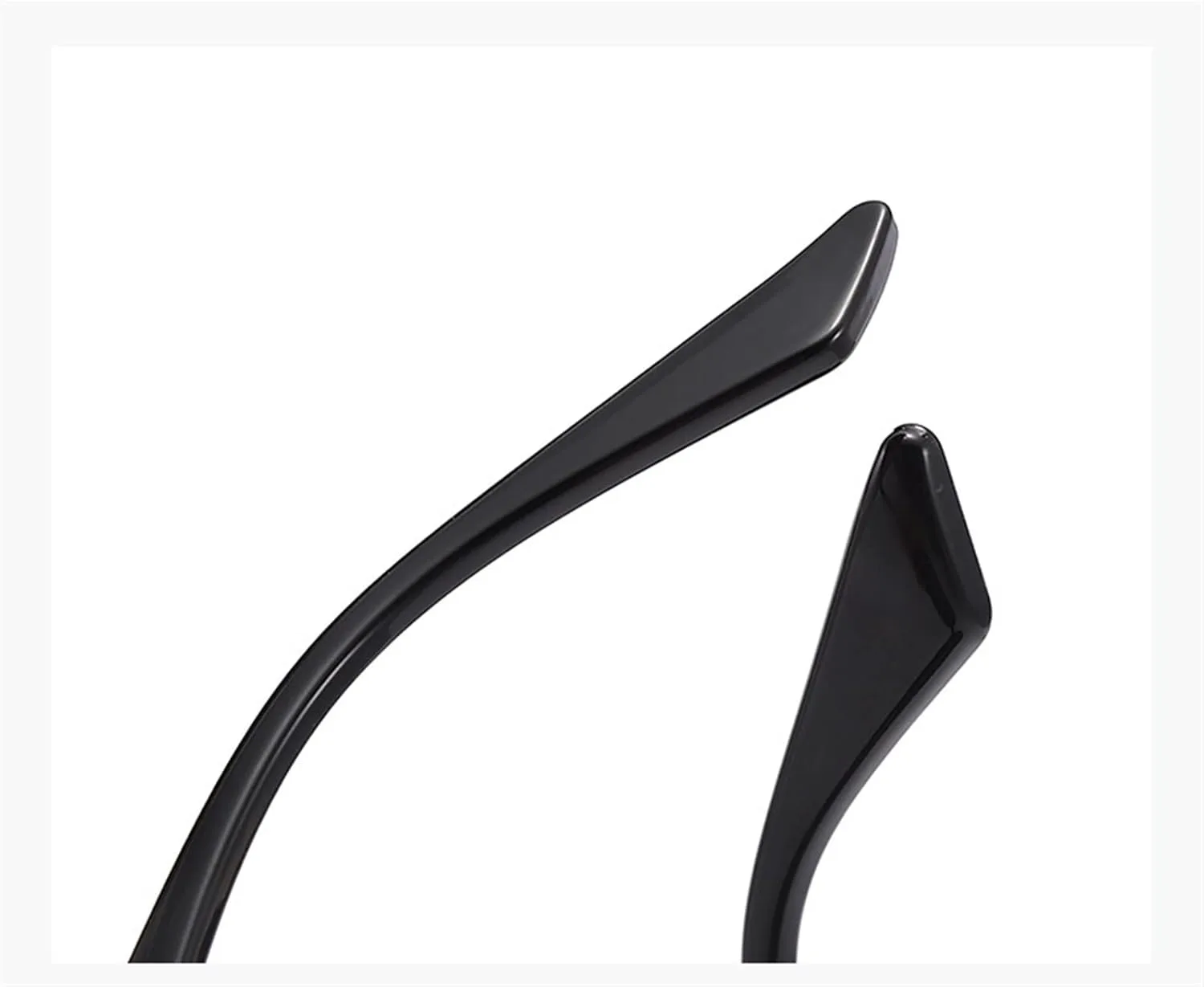 

Солнцезащитные очки GAOXIN Fashion Large Frame Polarized Retro для мужчин и женщин, для активного отдыха, вождения, отпуска и пляжа (Цвет: C, Размер: 1), C
