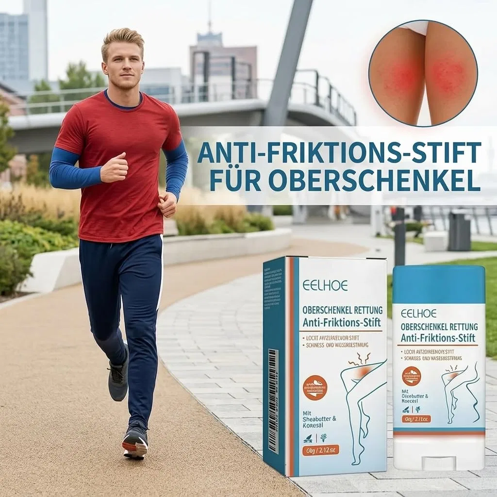 Стик от натирания «Under Anti Friction» от Derma Aafgvc, Pack Of 4 — фото 3