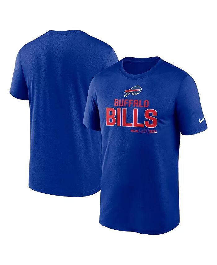 

Мужская футболка Royal Buffalo Bills Legend Community Performance Nike
