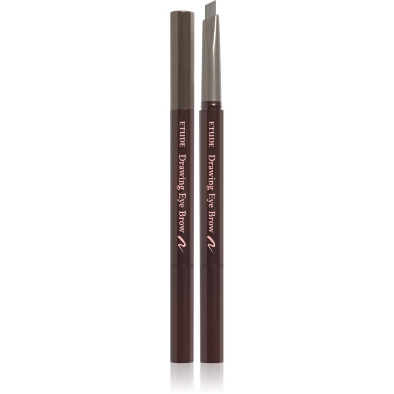 

ETUDE Drawing Eye Brow Карандаш для бровей с кистью оттенок №5 Серый 0,25 г Inna Marka