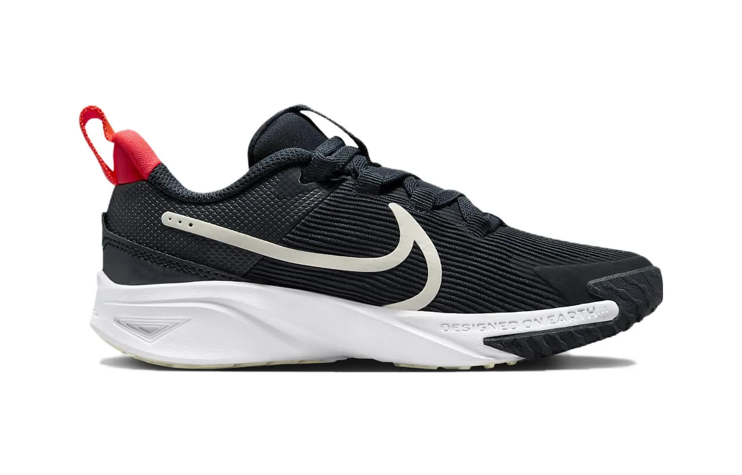 Nike Кроссовки Star Runner 4 PS 'Dark Obsidian Phantom' — фото 3