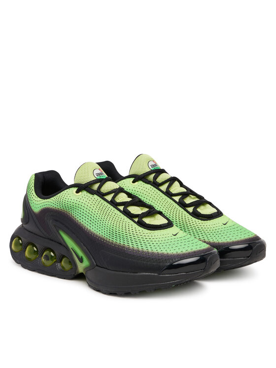 Кроссовки Air Max DN AMD HV3521 700 Nike, зеленый — фото 2